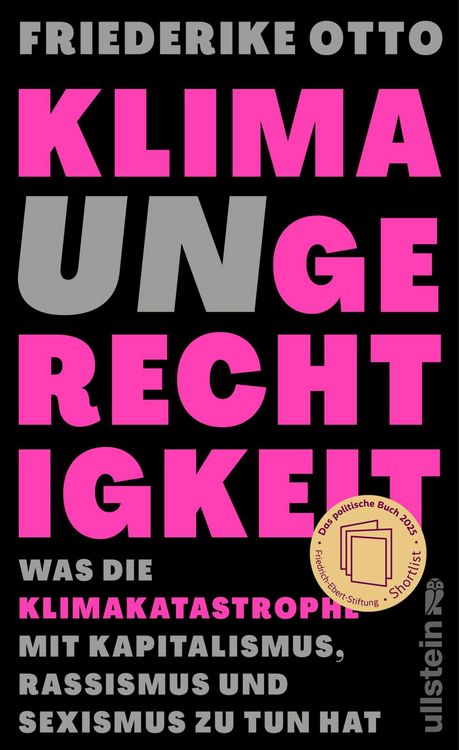 Produktbild: Klimaungerechtigkeit