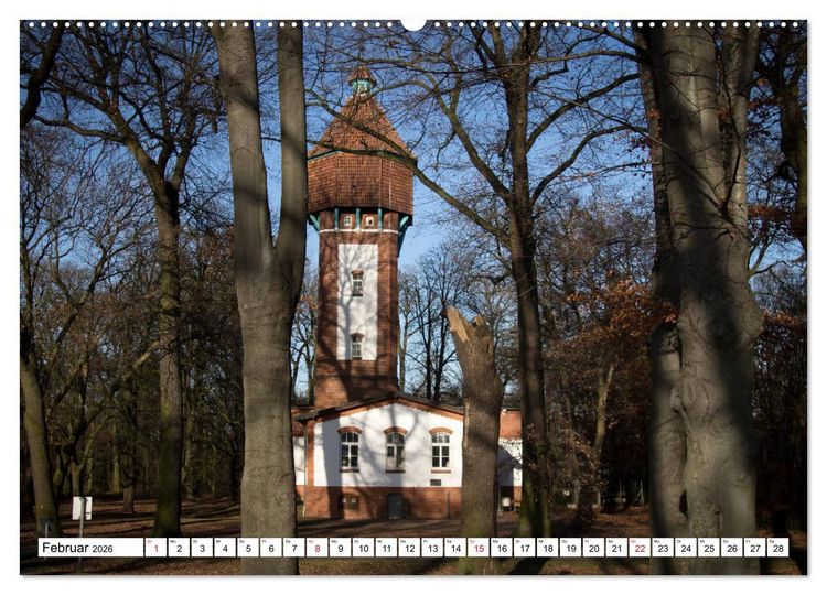 Produktbild: Langenhagen erleben (Wandkalender 2026 DIN A2 quer), CALVENDO Monatskalender