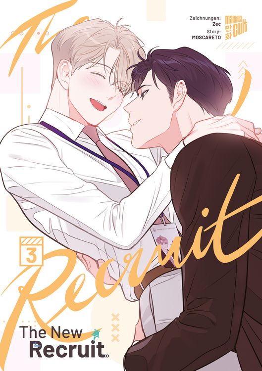Produktbild: The New Recruit 3