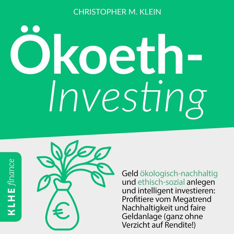 Bild vom Artikel Ökoethinvesting vom Autor Christopher Klein