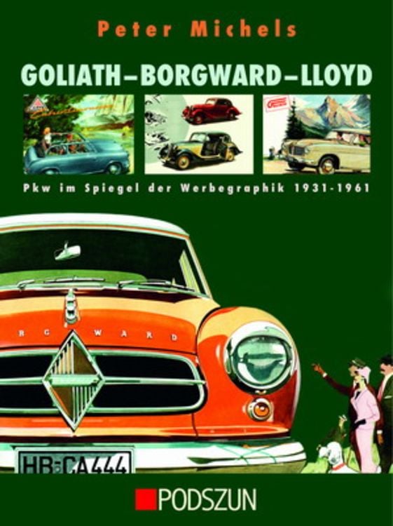 Produktbild: Goliath - Borgwar -Lloyd