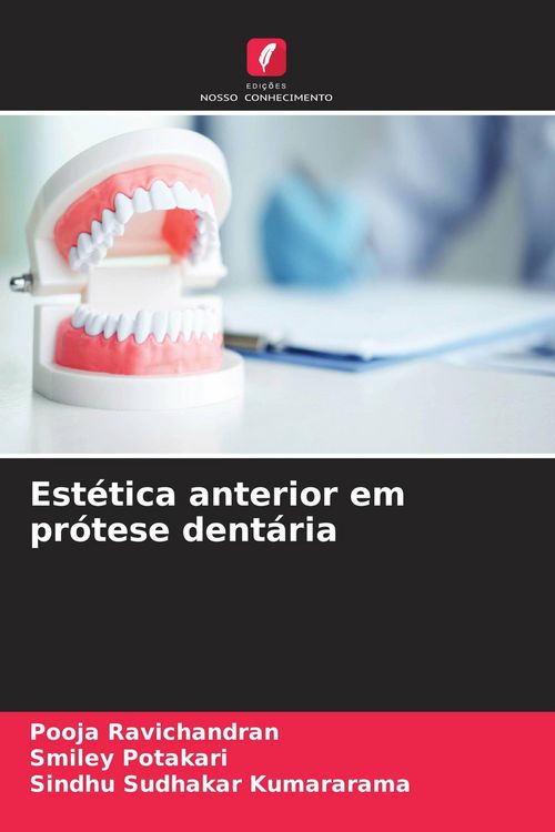 Produktbild: Est&eacute;tica anterior em pr&oacute;tese dent&aacute;ria