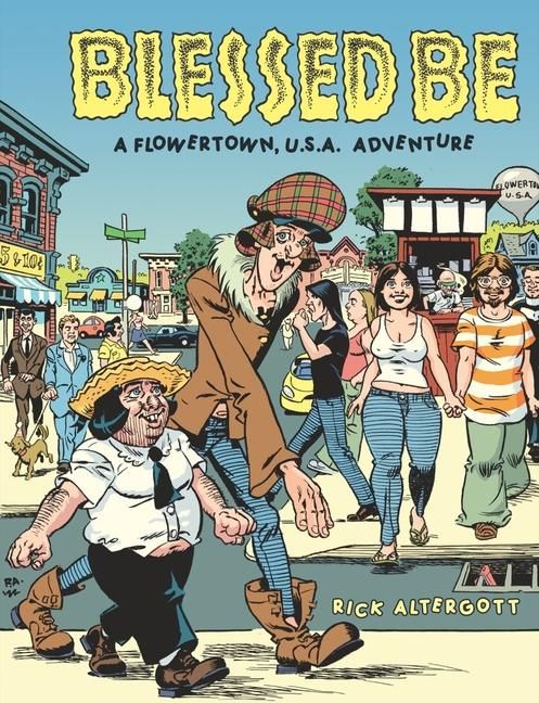 Produktbild: Blessed Be