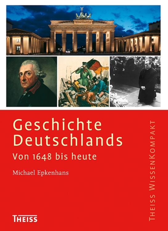Produktbild: Geschichte Deutschlands
