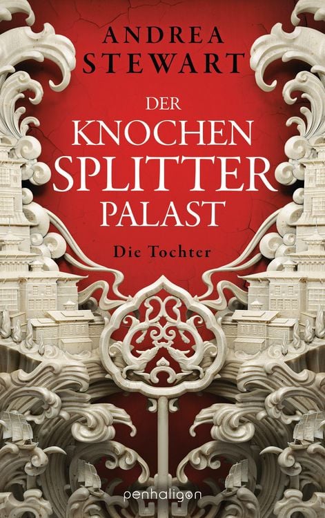 Produktbild: Der Knochensplitterpalast
