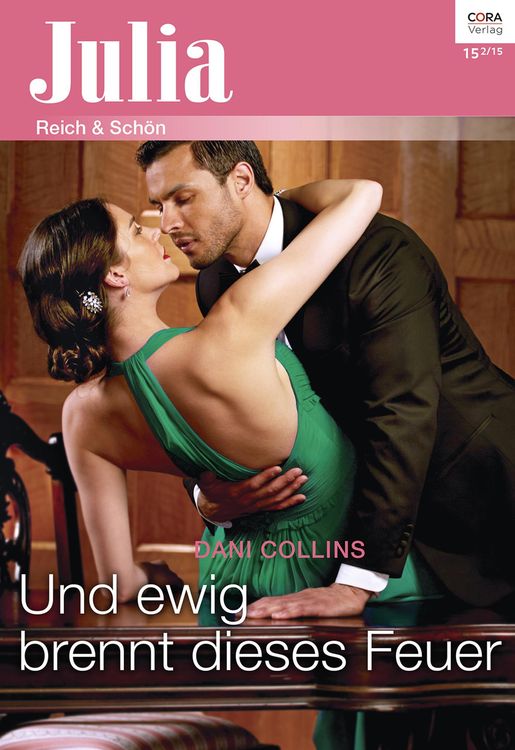 Bild vom Artikel Und ewig brennt dieses Feuer vom Autor Dani Collins