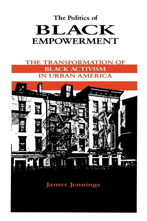 Produktbild: The Politics of Black Empowerment