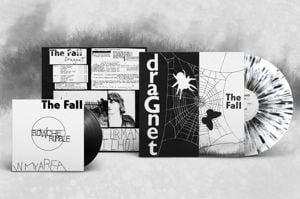 Produktbild: Dragnet (180g White Splatter LP+Bonus 7 Single)