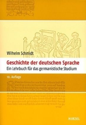 Produktbild: Geschichte der deutschen Sprache