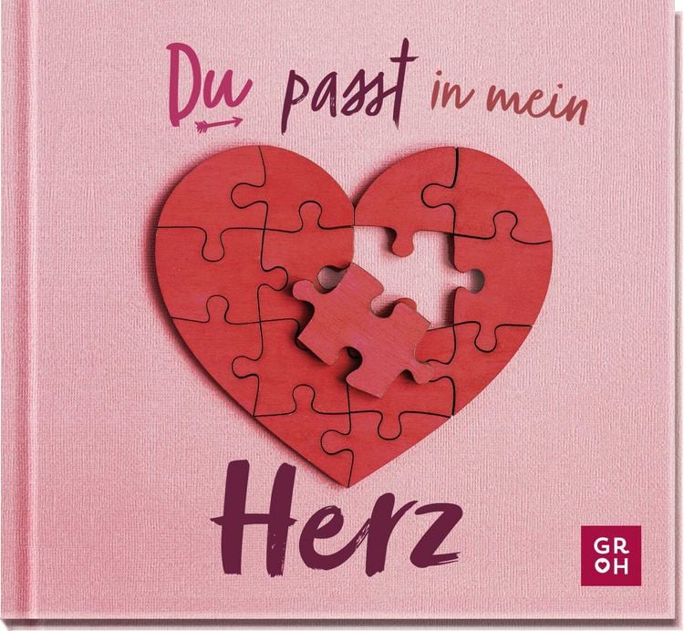 Produktbild: Du passt in mein Herz