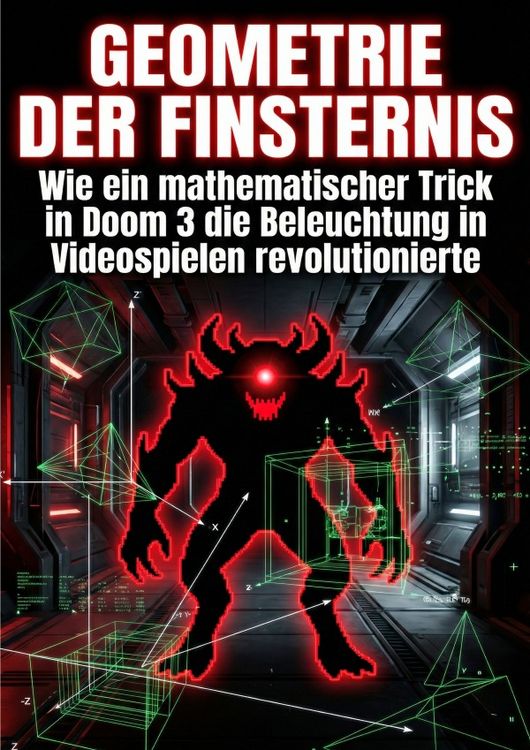 Produktbild: Geometrie der Finsternis