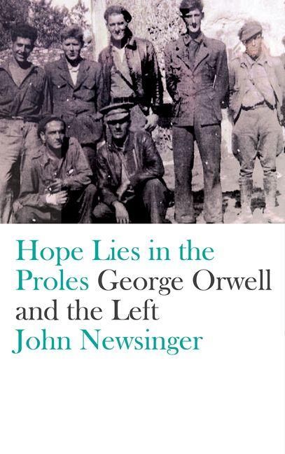 Produktbild: Hope Lies in the Proles