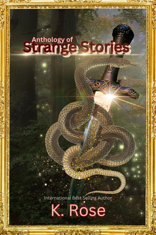 Produktbild: Anthology of Strange Stories