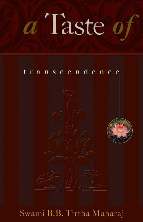 Produktbild: A Taste of Transcendence