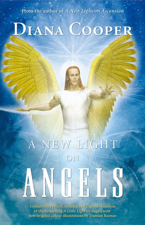 Produktbild: A New Light on Angels