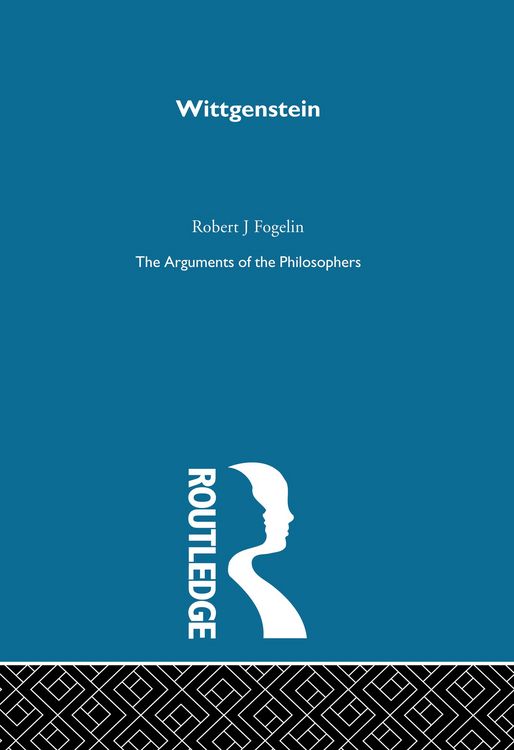 Produktbild: Wittgenstein-Arg Philosophers