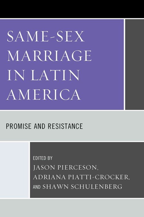 Produktbild: Same-Sex Marriage in Latin America