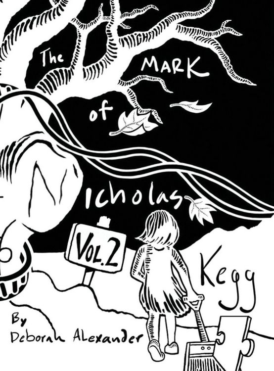 Produktbild: The Mark Of Nicholas Kegg Volume 2