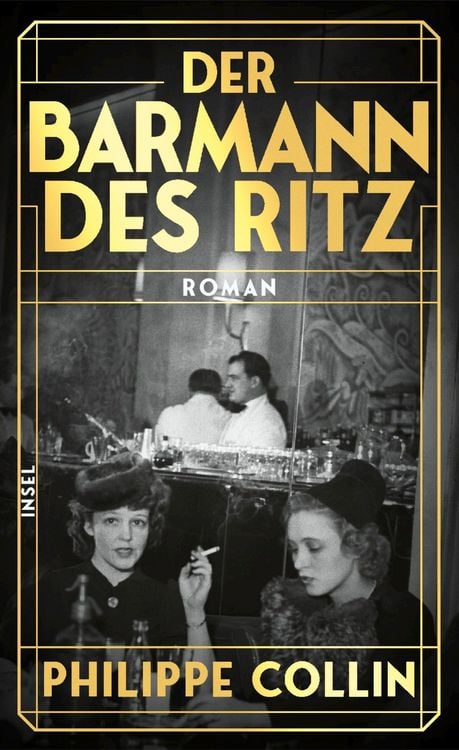 Produktbild: Der Barmann des Ritz