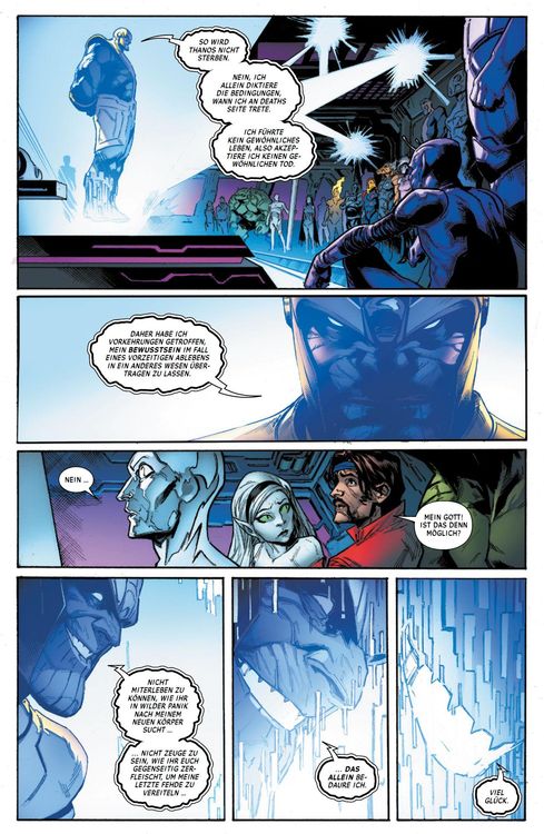 Produktbild: Guardians of the Galaxy - Neustart