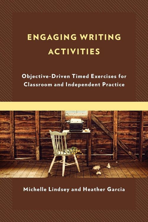 Produktbild: Engaging Writing Activities