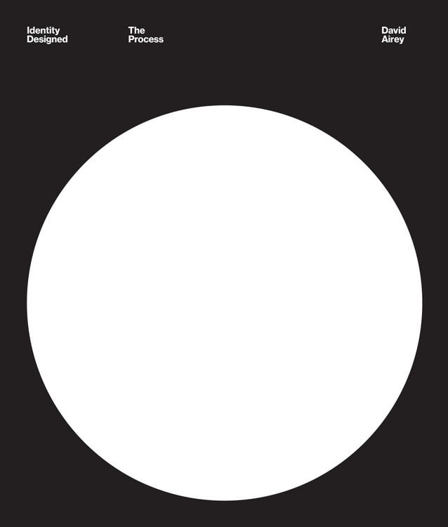 Produktbild: Identity Designed: The Process