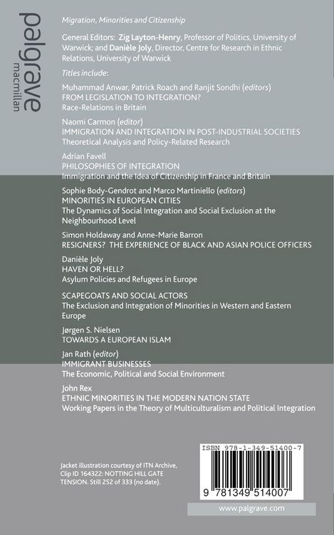 Produktbild: Citizenship and Belonging