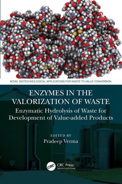 Produktbild: Enzymes in the Valorization of Waste