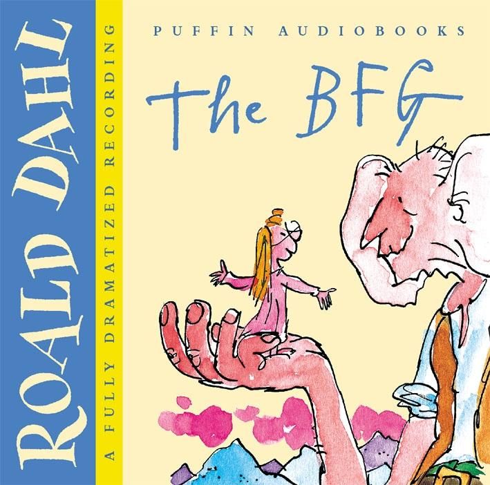 Produktbild: The BFG