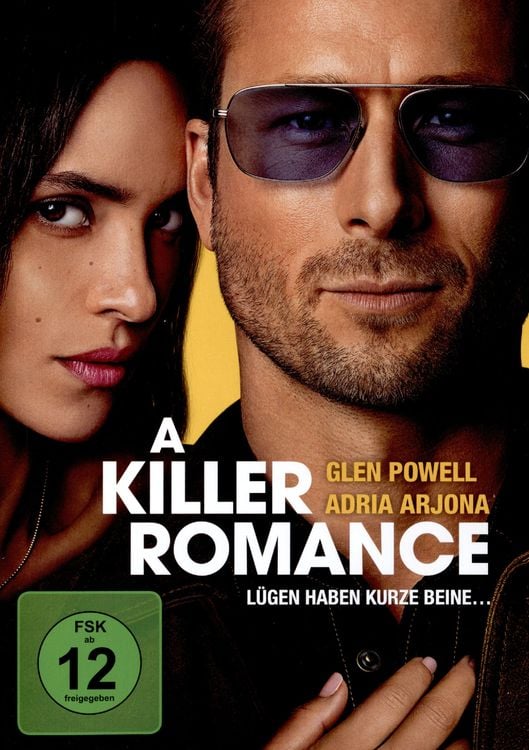 Produktbild: A Killer Romance