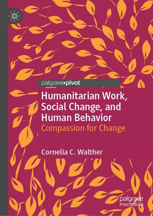 Produktbild: Humanitarian Work, Social Change, and Human Behavior