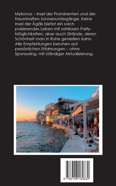 Produktbild: Gay Mykonos 2020