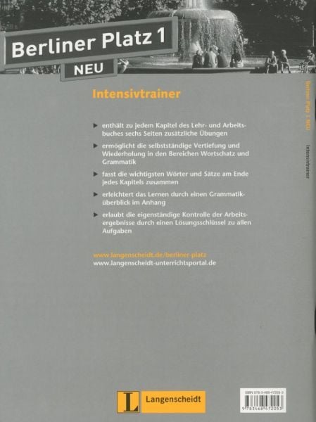 Produktbild: Berliner Platz 1 NEU