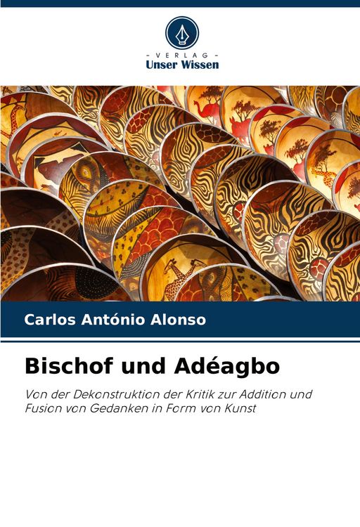 Produktbild: Bischof und Ad&eacute;agbo