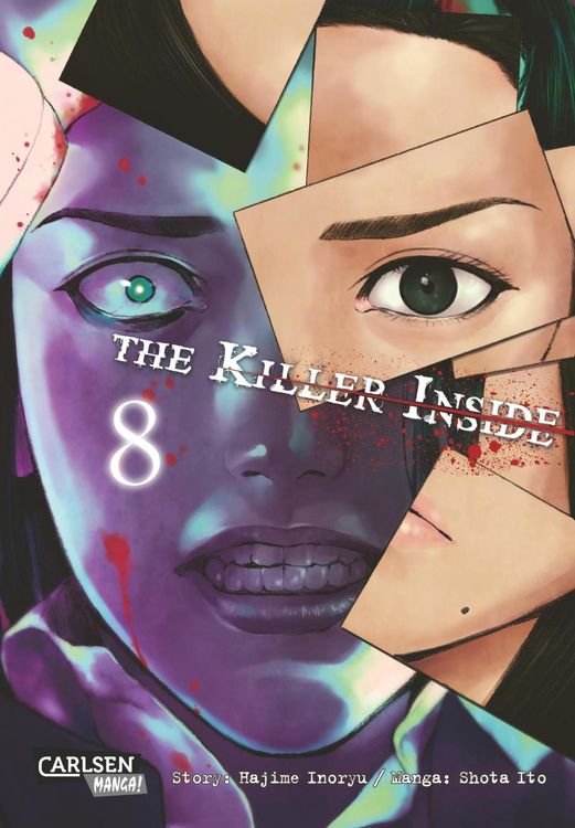 Produktbild: The Killer Inside 8