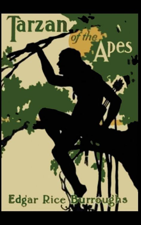 Produktbild: Tarzan of the Apes