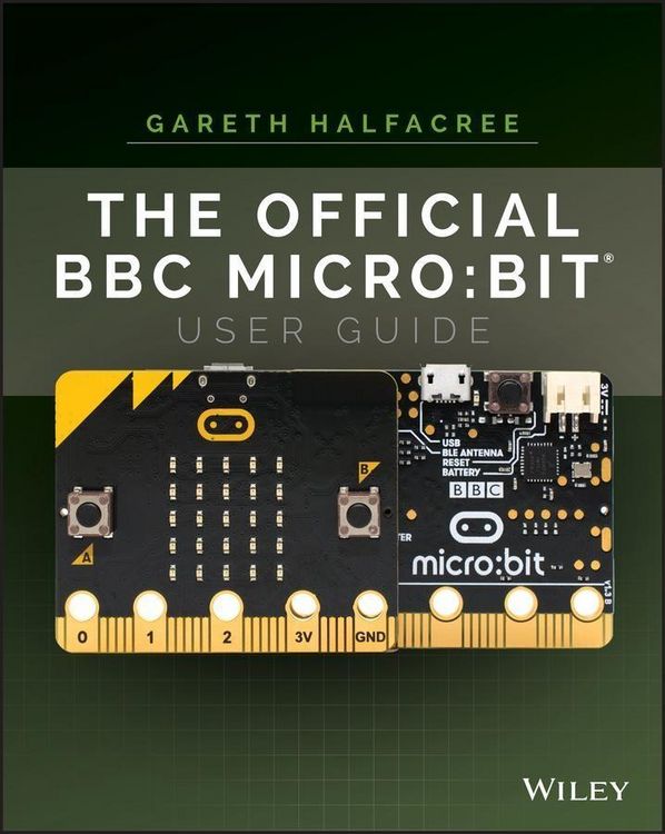 Produktbild: The Official BBC micro:bit User Guide