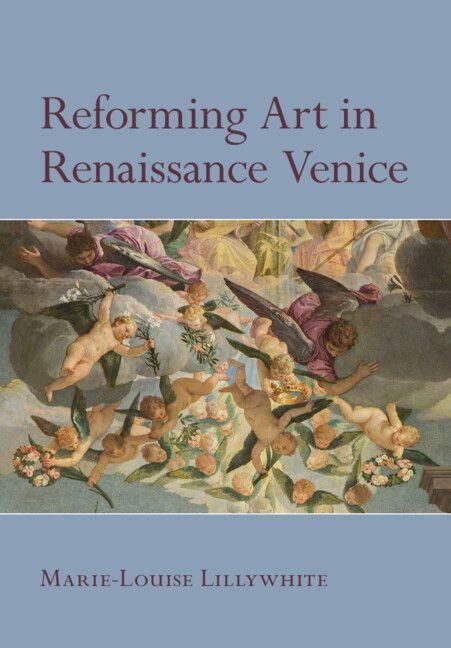 Produktbild: Reforming Art in Renaissance Venice