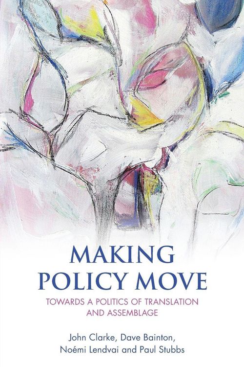 Produktbild: Making policy move