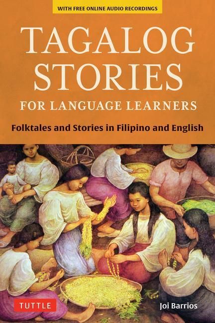 Produktbild: Tagalog Stories for Language Learners