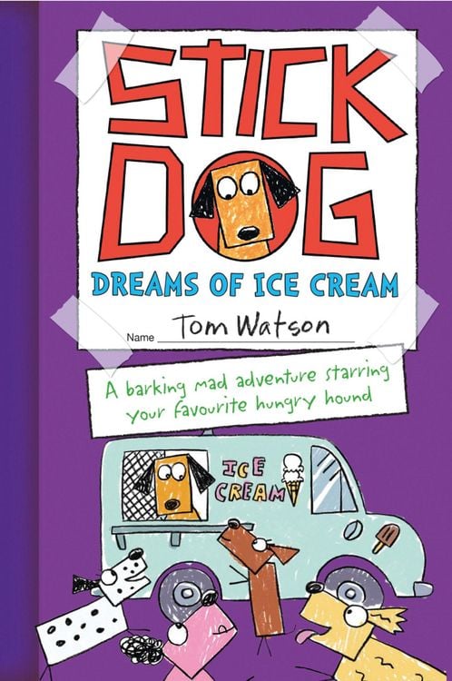 Produktbild: Stick Dog Dreams of Ice Cream