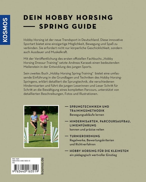 Produktbild: Hobby Horsing Spring-Training