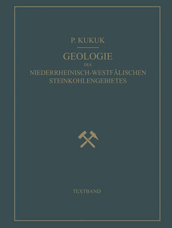 Produktbild: Geologie des Niederrheinisch-Westf&auml;lischen Steinkohlengebietes