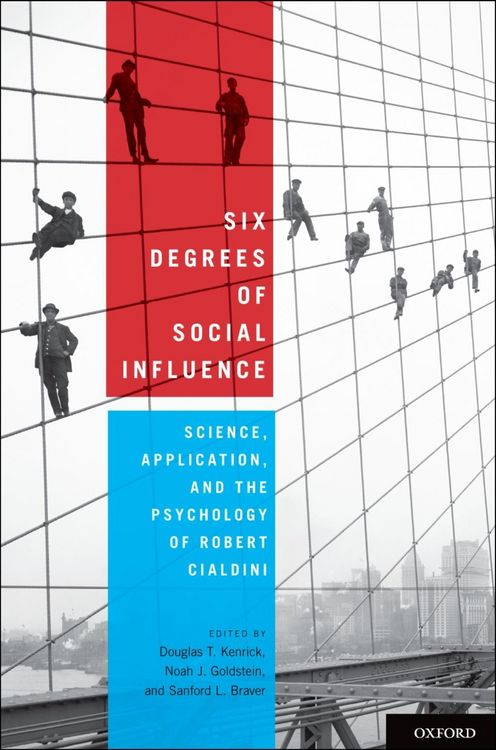 Produktbild: Six Degrees of Social Influence