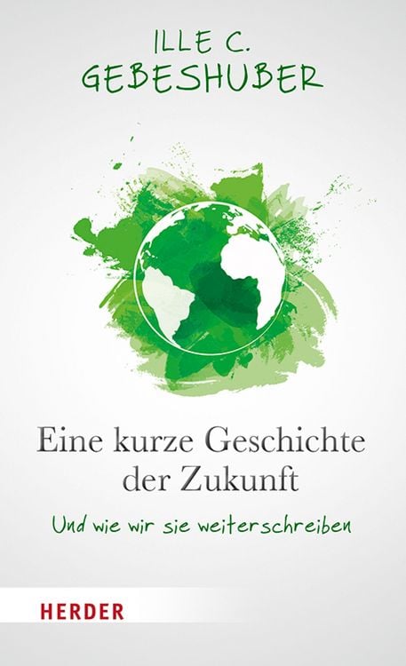 Produktbild: Eine kurze Geschichte der Zukunft