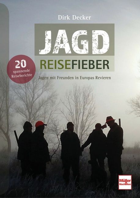 Produktbild: Jagd-Reisefieber
