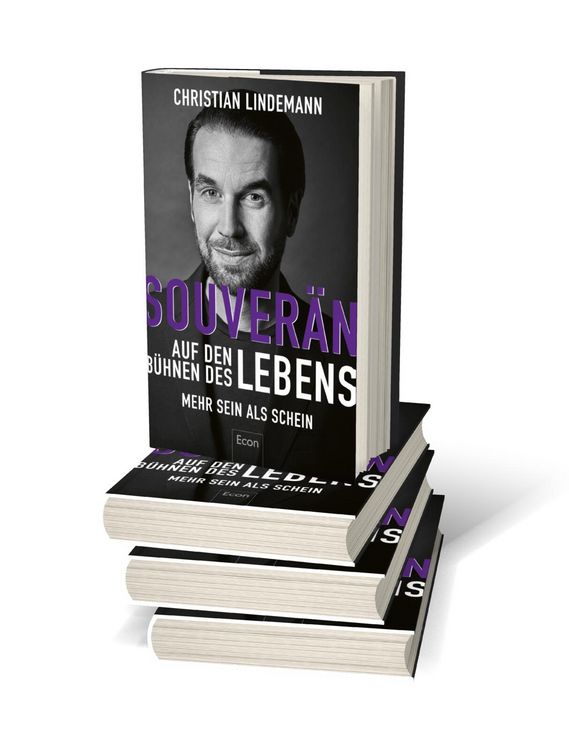 Produktbild: Souver&auml;n auf den B&uuml;hnen des Lebens