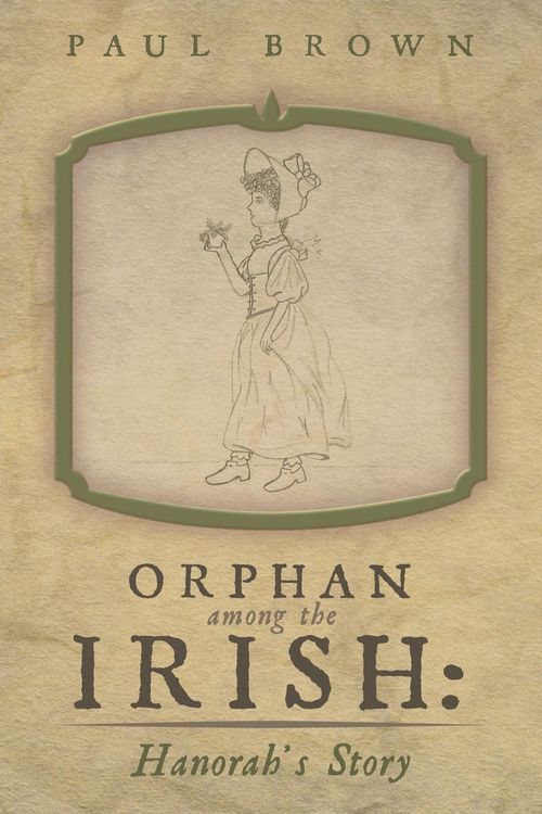 Produktbild: Orphan Among the Irish