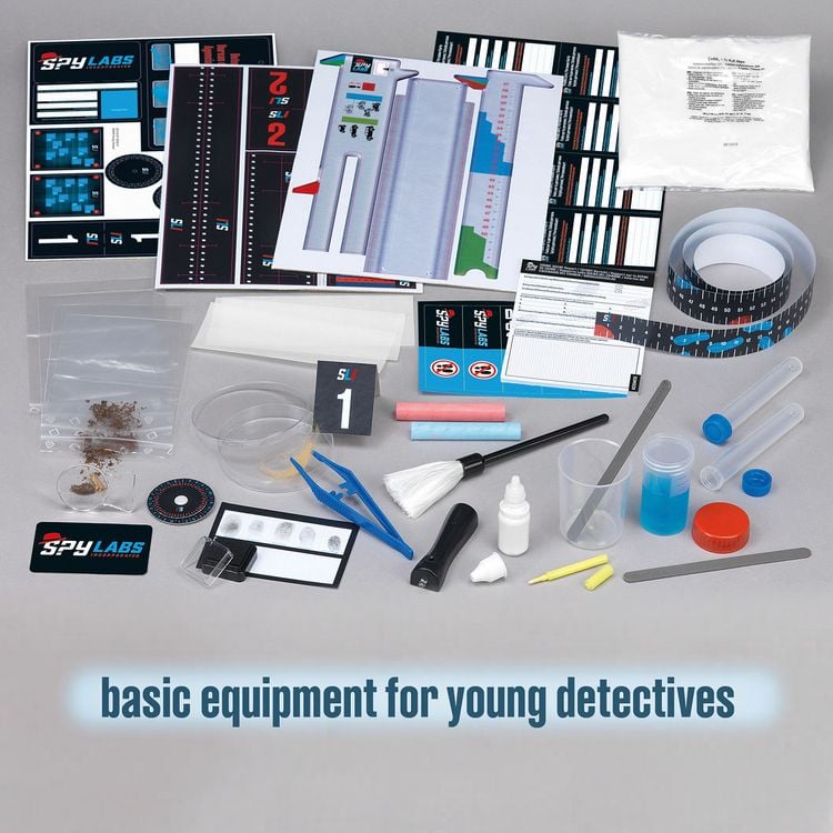 Produktbild: Spy Labs Master Detective Toolkit V1