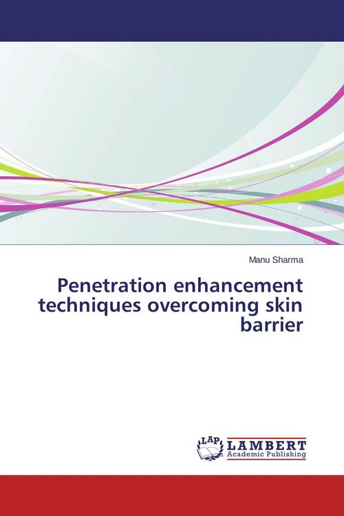 Produktbild: Penetration enhancement techniques overcoming skin barrier